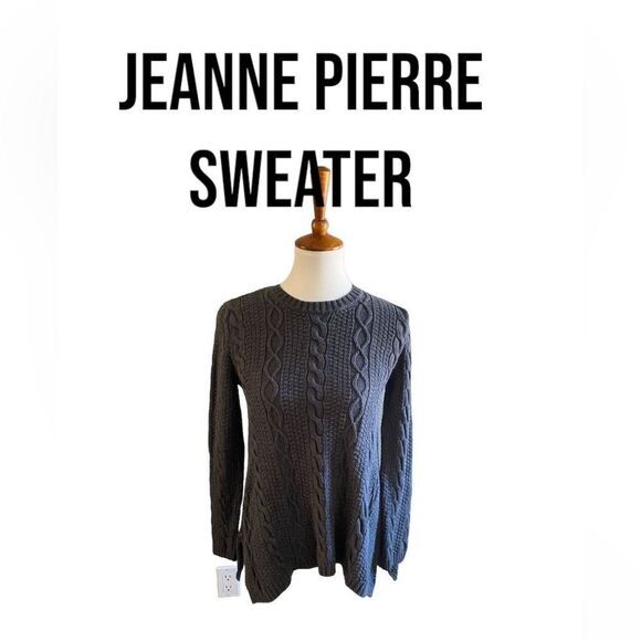 Jeanne Pierre sweater  - Picture 1 of 6